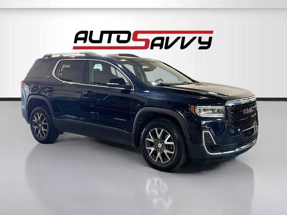 GMC ACADIA 2021 1GKKNRLS9MZ199809 image