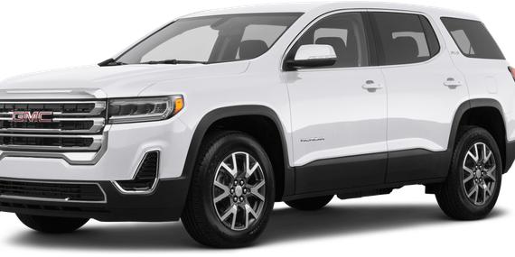 GMC ACADIA 2021 1GKKNULS1MZ157847 image