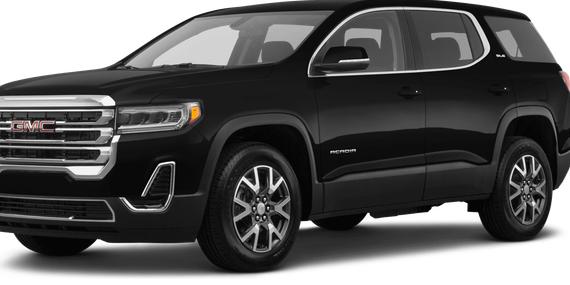 GMC ACADIA 2021 1GKKNRLS9MZ152747 image