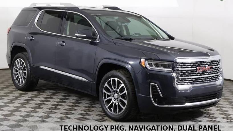 GMC ACADIA 2021 1GKKNPLS1MZ113171 image