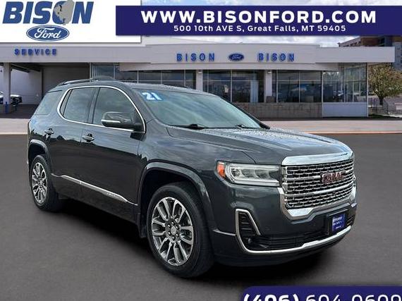 GMC ACADIA 2021 1GKKNXLS2MZ185058 image