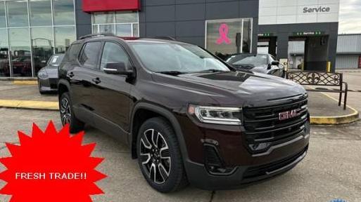 GMC ACADIA 2021 1GKKNMLS6MZ156614 image