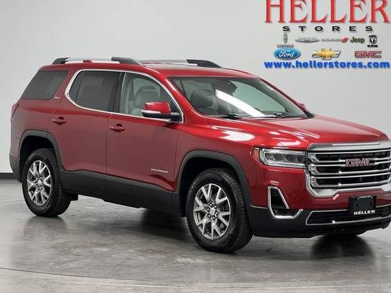 GMC ACADIA 2021 1GKKNULS6MZ221753 image GMC ACADIA 2021 1GKKNULS6MZ221753 image