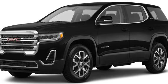 GMC ACADIA 2021 1GKKNMLS5MZ194707 image