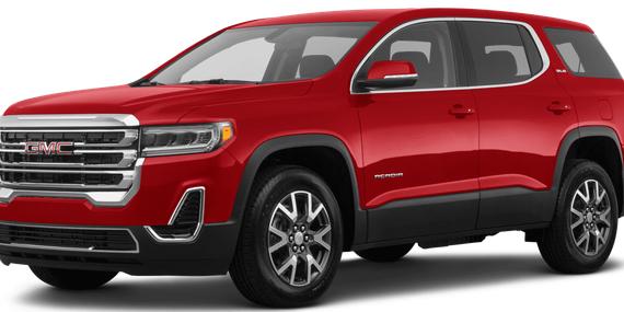 GMC ACADIA 2021 1GKKNKLA4MZ163413 image