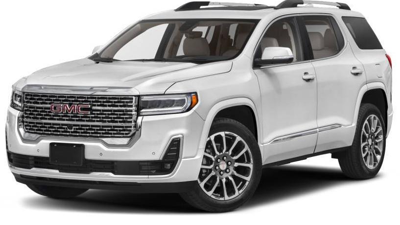 GMC ACADIA 2021 1GKKNPLS0MZ162619 image