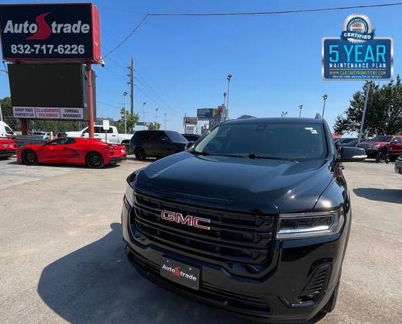 GMC ACADIA 2021 1GKKNMLS9MZ200508 image GMC ACADIA 2021 1GKKNMLS9MZ200508 image