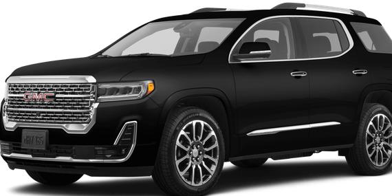 GMC ACADIA 2021 1GKKNXLS8MZ202218 image