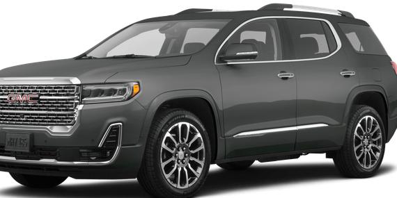 GMC ACADIA 2021 1GKKNXLSXMZ138442 image