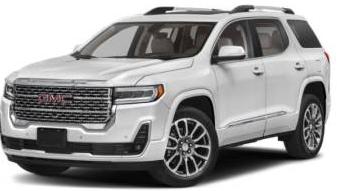 GMC ACADIA 2021 1GKKNPLS5MZ159702 image