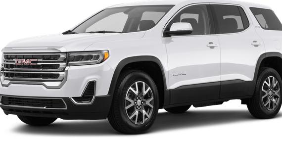 GMC ACADIA 2021 1GKKNMLS1MZ147335 image