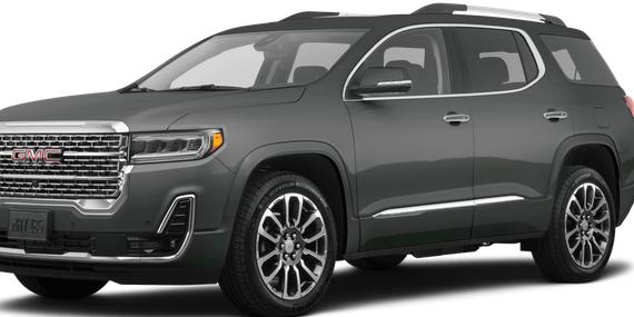 GMC ACADIA 2021 1GKKNPLS3MZ120798 image