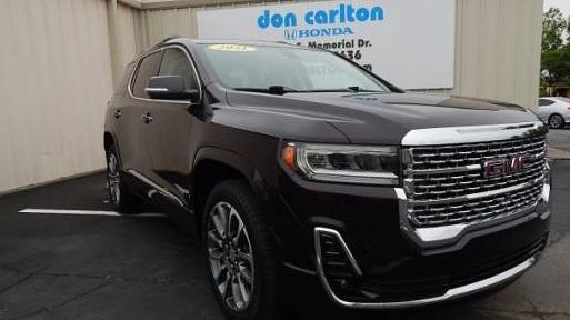 GMC ACADIA 2021 1GKKNPLSXMZ141387 image