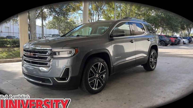 GMC ACADIA 2021 1GKKNULS5MZ145751 image