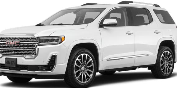 GMC ACADIA 2021 1GKKNXLS5MZ202631 image