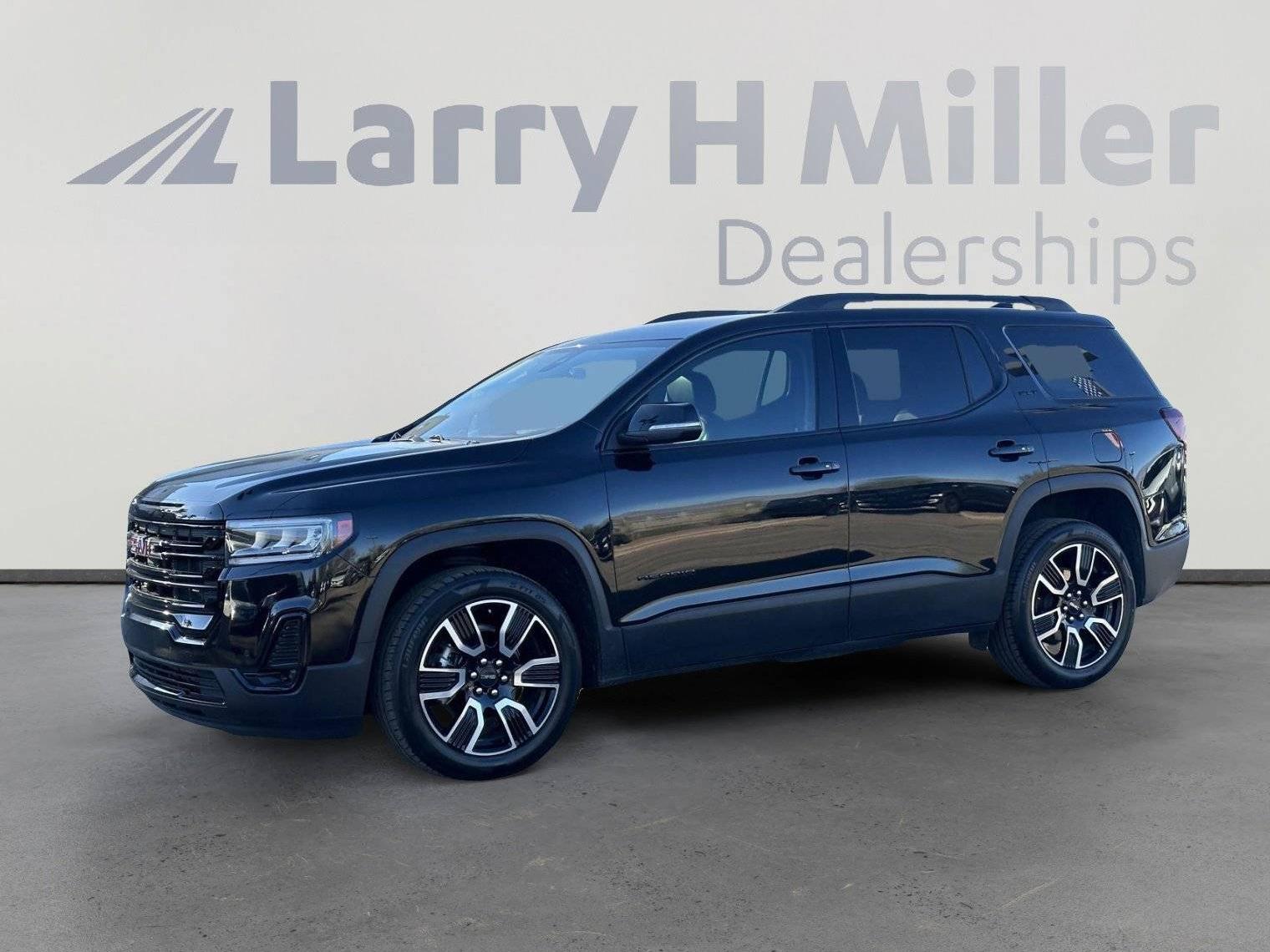 GMC ACADIA 2021 1GKKNMLS8MZ210060 image