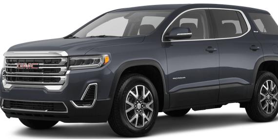 GMC ACADIA 2021 1GKKNULS3MZ137454 image