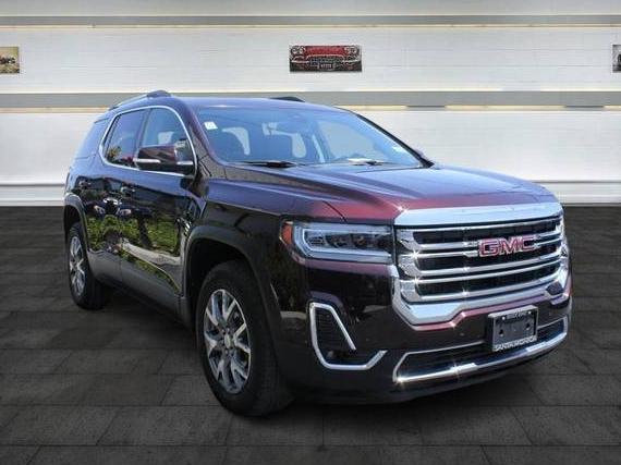 GMC ACADIA 2021 1GKKNMLS0MZ112866 image