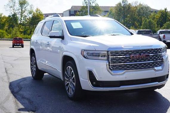 GMC ACADIA 2021 1GKKNXLS9MZ106212 image