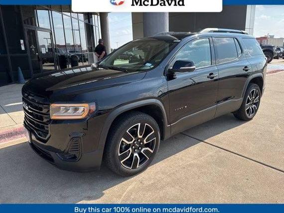 GMC ACADIA 2021 1GKKNMLS0MZ207069 image