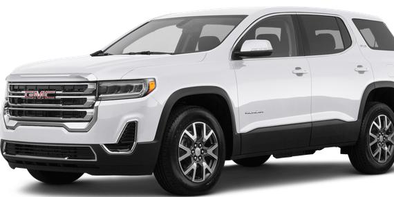 GMC ACADIA 2021 1GKKNUL43MZ220500 image