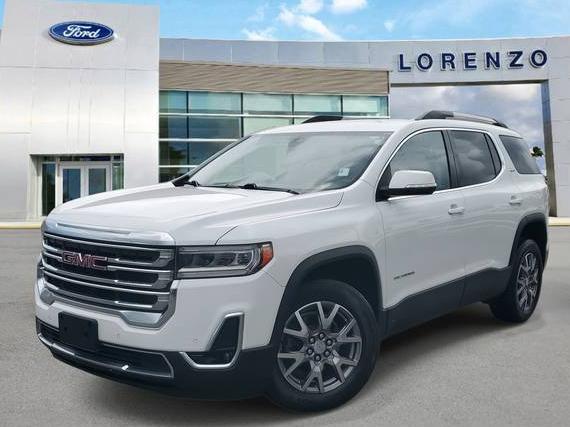 GMC ACADIA 2021 1GKKNULS0MZ223241 image