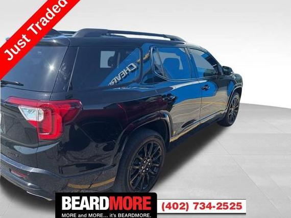 GMC ACADIA 2021 1GKKNXLS4MZ182419 image