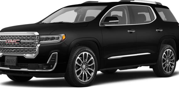 GMC ACADIA 2021 1GKKNXLS6MZ141483 image