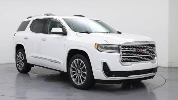 GMC ACADIA 2021 1GKKNXLS7MZ134462 image