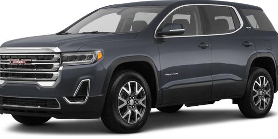 GMC ACADIA 2021 1GKKNKLA6MZ211090 image