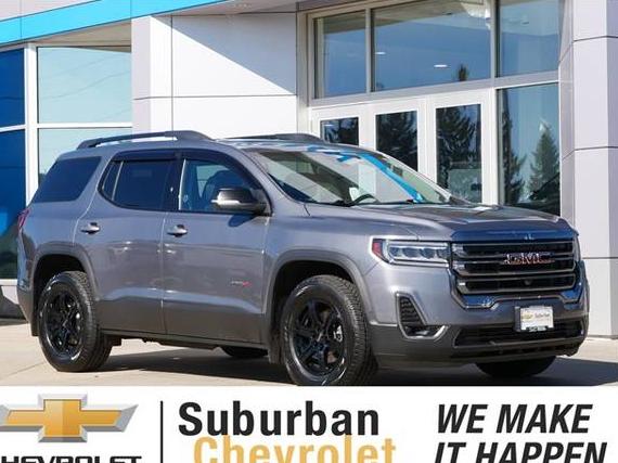 GMC ACADIA 2021 1GKKNLLSXMZ221510 image