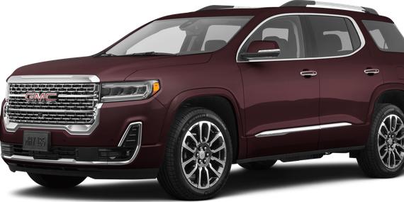 GMC ACADIA 2021 1GKKNPLS4MZ180573 image