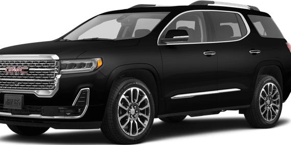 GMC ACADIA 2021 1GKKNPLS3MZ153039 image