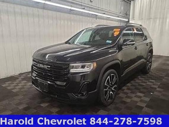 GMC ACADIA 2021 1GKKNULS9MZ209497 image