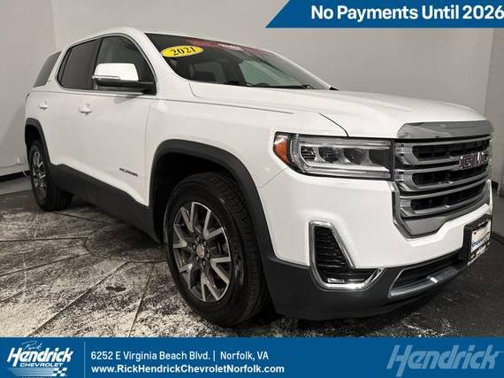 GMC ACADIA 2021 1GKKNKLA6MZ114133 image GMC ACADIA 2021 1GKKNKLA6MZ114133 image