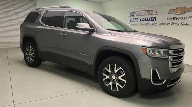 GMC ACADIA 2021 1GKKNKLS9MZ212324 image