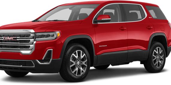 GMC ACADIA 2021 1GKKNMLS6MZ128294 image