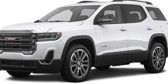 GMC ACADIA 2021 1GKKNLLS3MZ178094 image