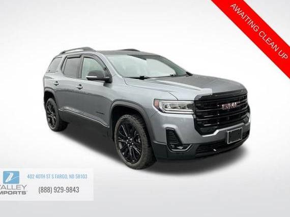 GMC ACADIA 2021 1GKKNULS3MZ215103 image