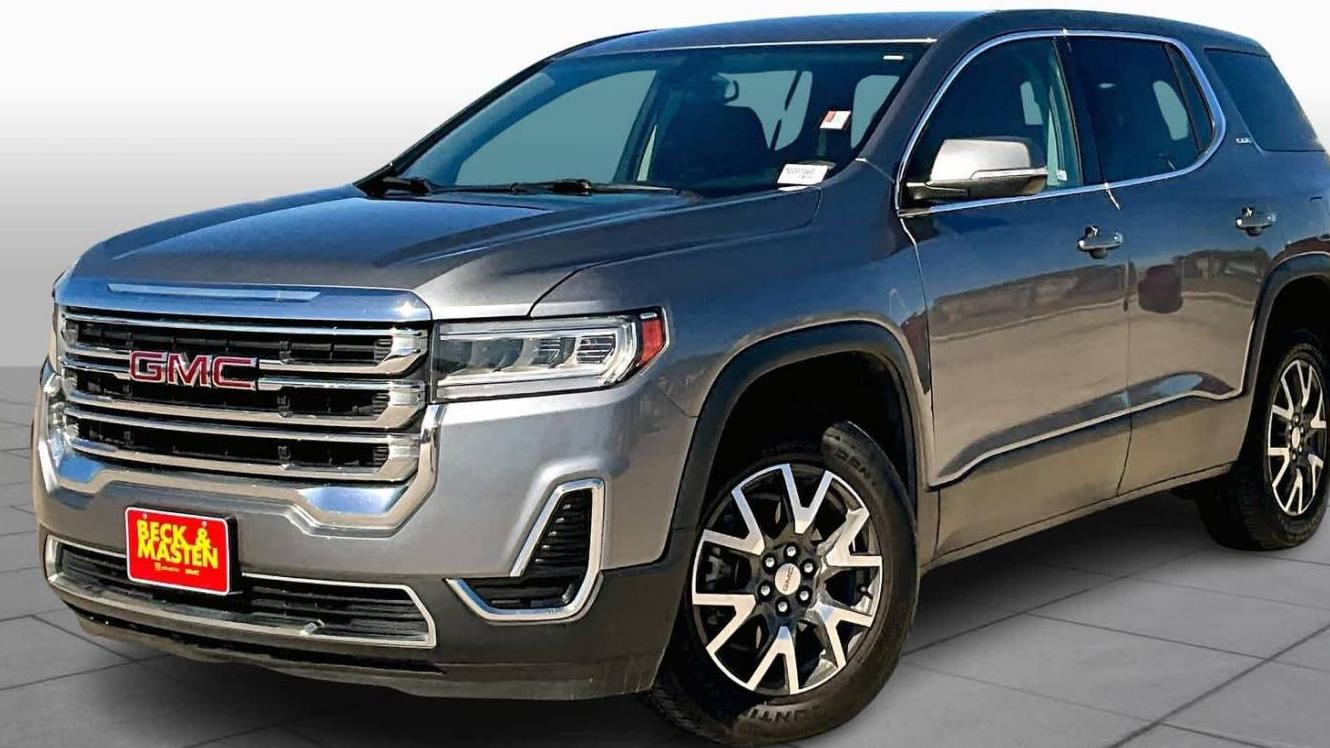 GMC ACADIA 2021 1GKKNKLAXMZ207060 image