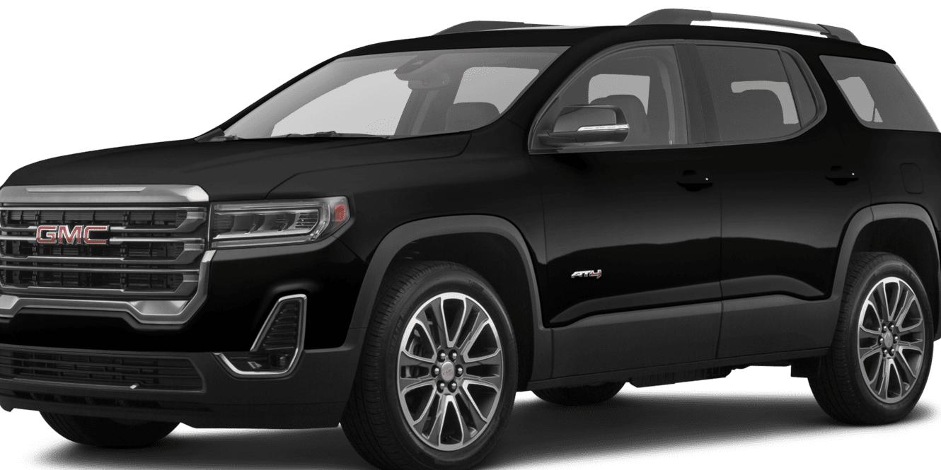 GMC ACADIA 2021 1GKKNLLS4MZ172272 image