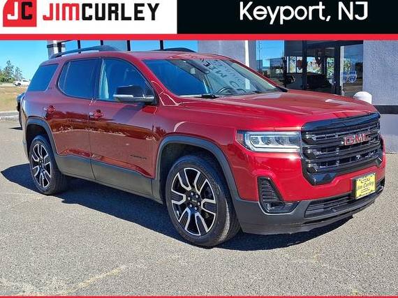 GMC ACADIA 2021 1GKKNULS6MZ135357 image GMC ACADIA 2021 1GKKNULS6MZ135357 image