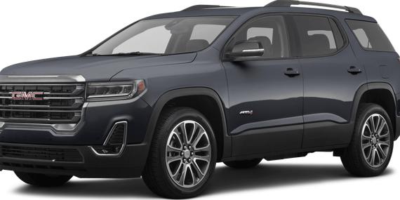 GMC ACADIA 2021 1GKKNLLS3MZ207691 image
