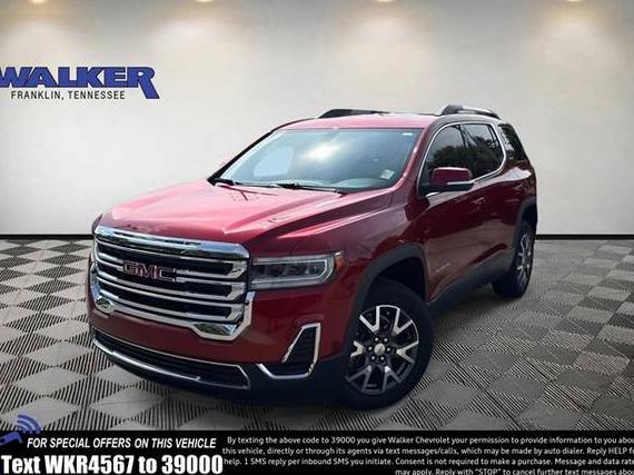 GMC ACADIA 2021 1GKKNKLAXMZ194567 image