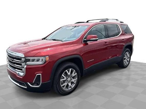 GMC ACADIA 2021 1GKKNUL40MZ136036 image