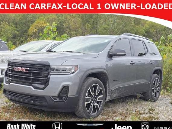 GMC ACADIA 2021 1GKKNULS6MZ101726 image