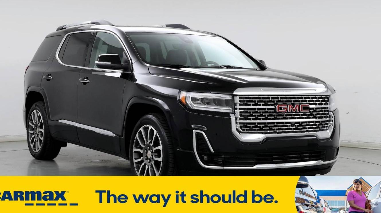 GMC ACADIA 2021 1GKKNXLS8MZ206592 image