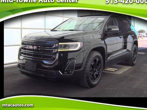 GMC ACADIA 2021 1GKKNLLS1MZ229575 image