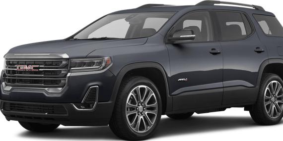 GMC ACADIA 2021 1GKKNLLS6MZ224727 image