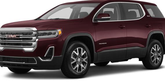GMC ACADIA 2021 1GKKNULS4MZ201548 image